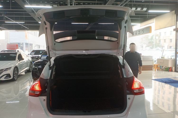 Used Ford Focus 2017 1.5T CTCC White and Black Limited Edition
