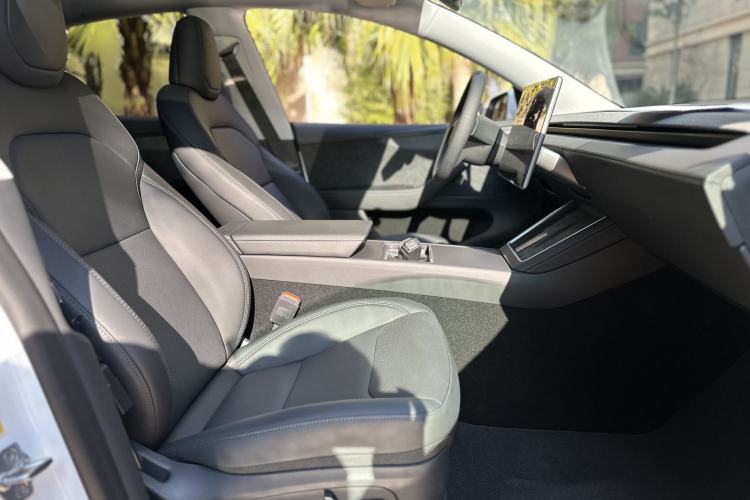 Used Tesla Model Y 2025 Updated Version Long-Range All-Wheel Drive
