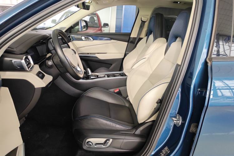 Used Lynk & Co 01 2017 2.0T Two-Wheel Drive Zhaopu Version
