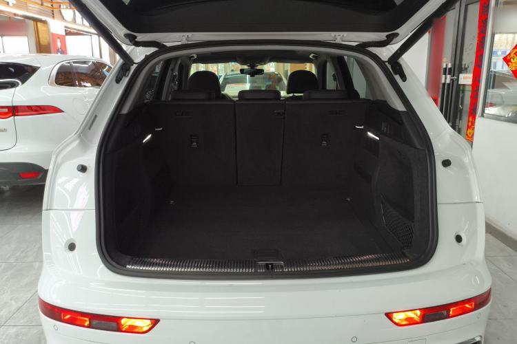 Used Audi Q5L 2020 Updated 40 TFSI Prestige Fashion Edition
