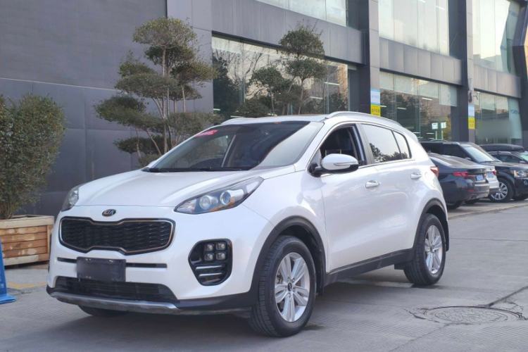 Used Kia KX5 2016 2.0L Automatic 2WD GLS