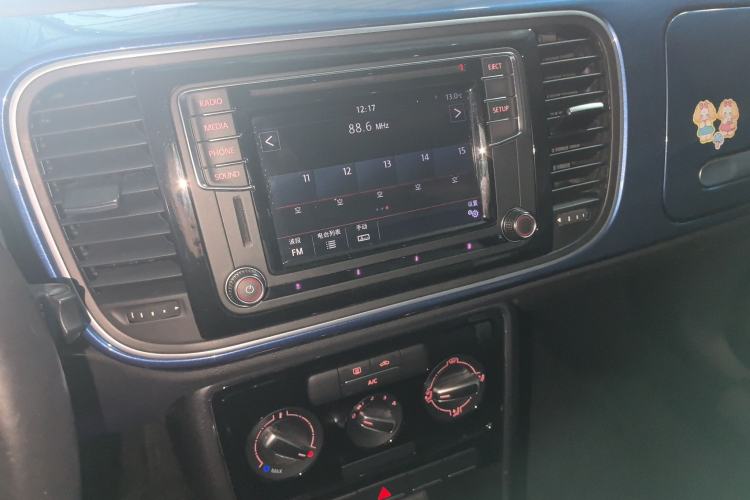 Used Volkswagen Beetle 2018 180TSI Yile Model
