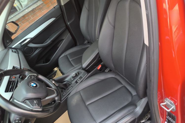 Used BMW X1 2019 sDrive20Li Leading Model
