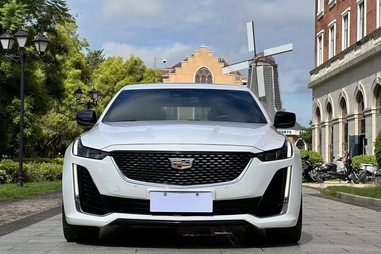 Used Cadillac CT5 2021 28T Prestige Edition
