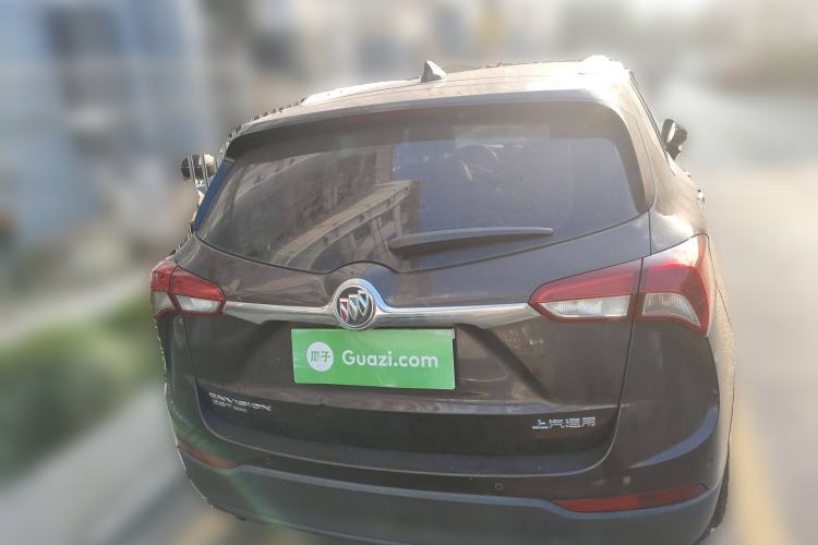 Used Buick Envision 2018 28T Four-Wheel Drive Elite Version
