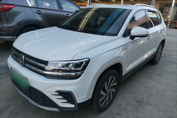 Used Volkswagen Tharu New Energy 2021 Panoramic Deluxe Edition