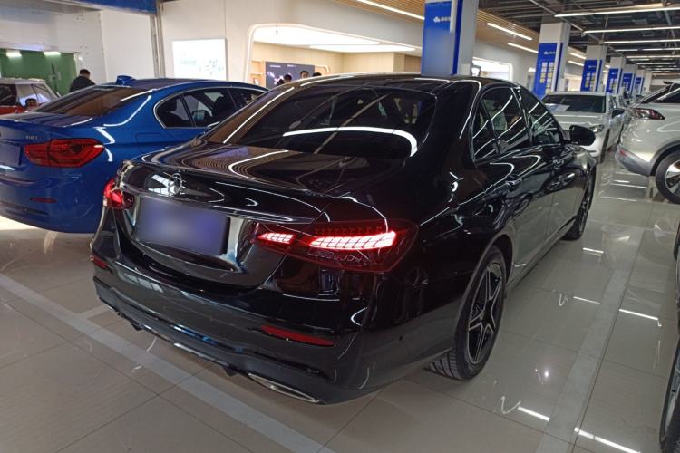 Used Mercedes-Benz E-Class 2021 E 260 Luxury Sports Edition