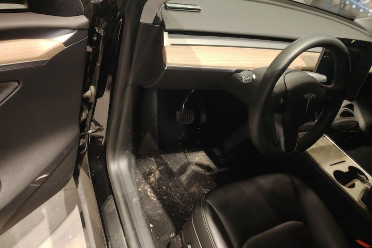 Used Tesla Model Y 2022 Revised Version Rear-Wheel Drive
