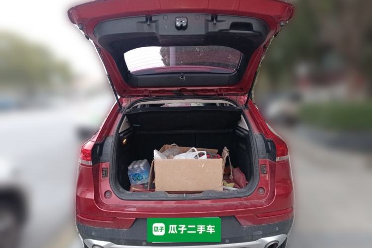 Used Haval H2s 2018 Red-Label 1.5T Dual-Clutch Elite Model
