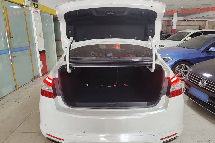 Used Peugeot 408 2018 Revised 350THP Automatic Luxury Edition