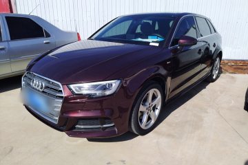 Used Audi A3 2020 Sportback 35 TFSI Fashion Edition China VI Emission Standard