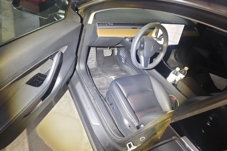 Used Tesla Model 3 2020 Standard Range Rear-Wheel Drive Upgraded Version
