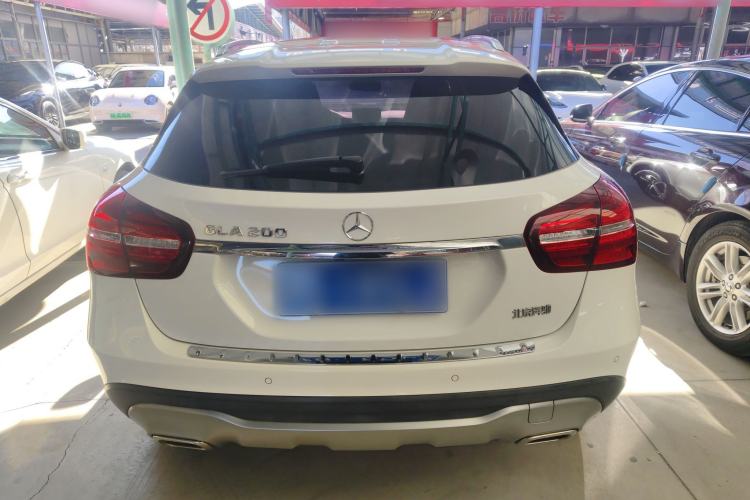 Used Mercedes-Benz GLA 2018 GLA 200 Fashion Model