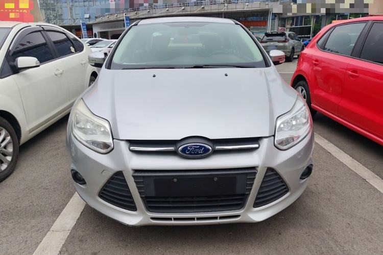 Used Ford Focus 2012 Sedan 1.6L Automatic Comfort Model
