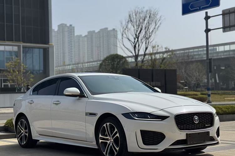 Used Jaguar XEL 2020 2.0T 200PS R-DYNAMIC Youth Sports Edition
