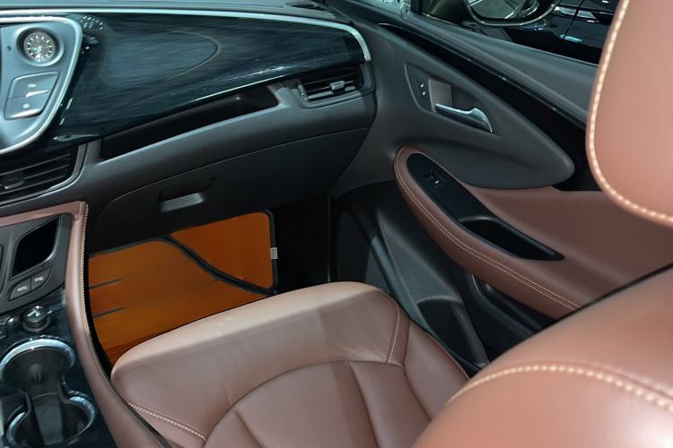 Used Buick Envision 2018 28T Four-Wheel Drive Elite Version
