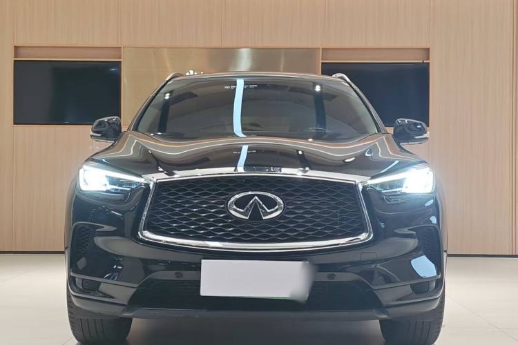 Used Infiniti QX50 2022 2.0T Two-Wheel Drive Navigation Edition