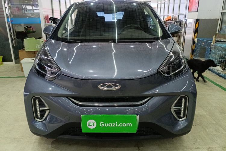 Used Chery Little Ant 2021 200 000-Yuan Ant Fan Edition Energized Version Lithium Iron Phosphate 301 km
