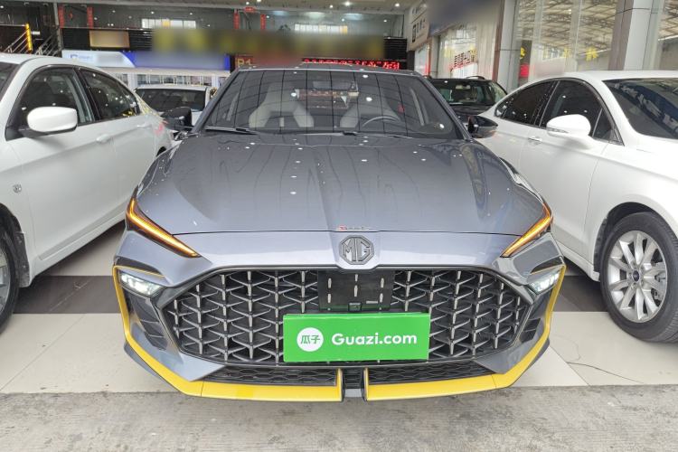 Used MG 6 2021 Pro 1.5T Automatic Trophy Luxury Edition
