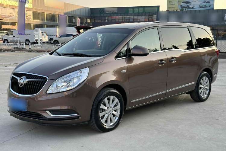 Used Buick GL8 2018 28T Luxury Model China VI Standard
