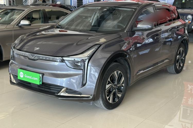 Used NETA U 2023 NETA U-Ⅱ Challenge Edition 400 U Show - Lithium-Ion Battery