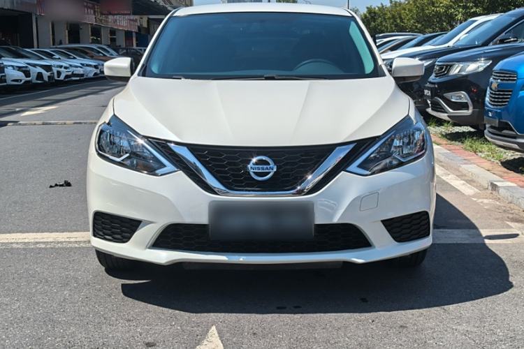 Used Nissan Sylphy 2024 Classic 1.6XE CVT Comfort Edition
