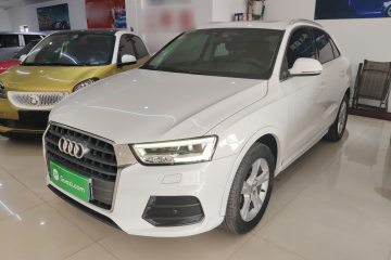Used Audi Q3 2017 30 TFSI Fashion Model