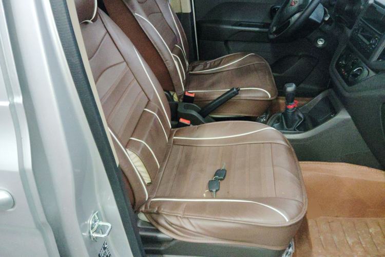 Used Wuling Hongguang V 2022 1.5L Enjoy Edition Electric-Powered LAR
