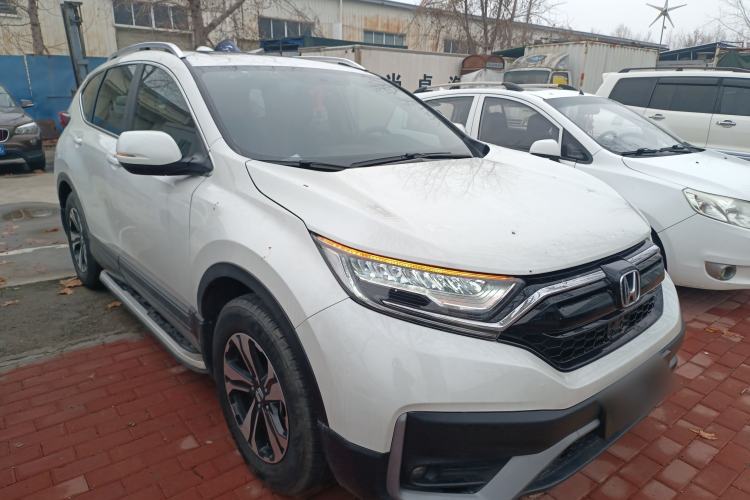 Used Honda CR-V 2021 240TURBO CVT 2WD Comfort Version