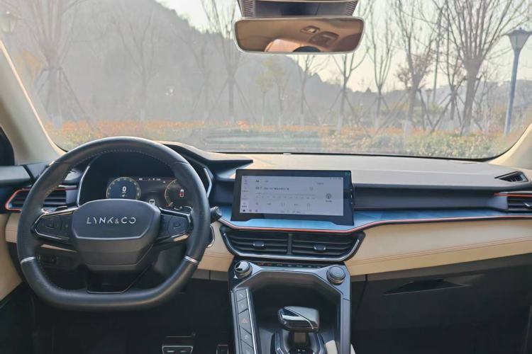 Used Lynk & Co 06 2020 1.5T YAO Halo
