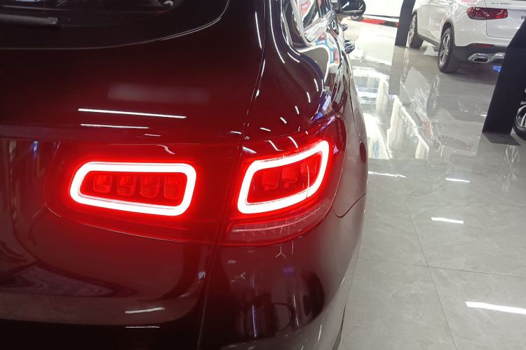 Used Mercedes-Benz GLC 2022 GLC 300 L 4MATIC Dynamic Edition Prestige Model