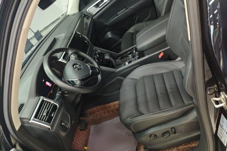 Used Volkswagen Teramont 2020 Facelift 380TSI Four-Wheel Drive Luxury Edition
