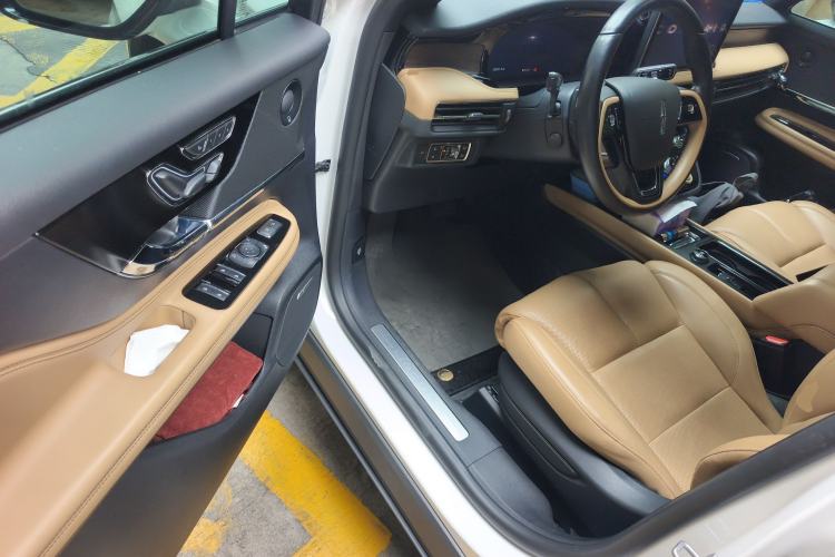 Used Lincoln Corsair 2022 2.0T Four-Wheel Drive Prestige Edition
