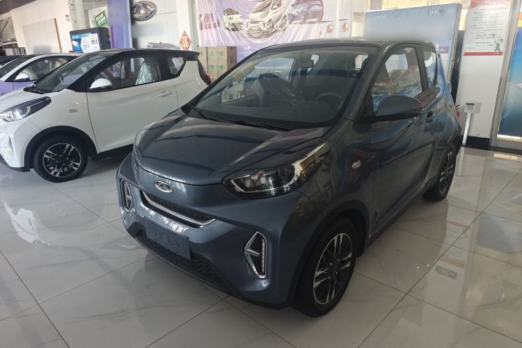 Used Chery Little Ant 2022 Revised Version Sweet Pink Edition Half-Sugar Version Lithium Iron Phosphate 30.7 kWh 30 kW 301 km
