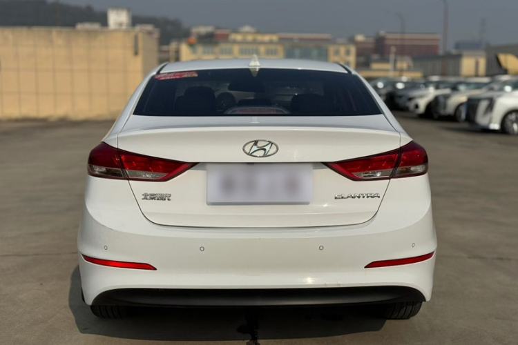 Used Hyundai Elantra 2020 1.5L CVT Smart & Stylish – Elite Version
