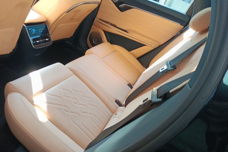 Used VOYAH FREE 2024 Ultra-Long Range Intelligent Driving Version
