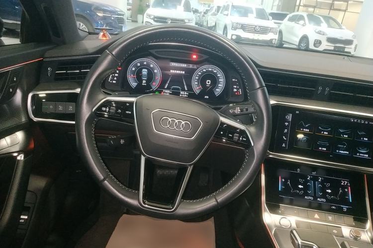 Used Audi A6L 2019 45 TFSI Prestige Dynamic Edition