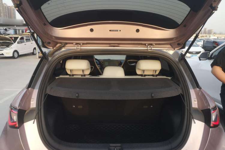 Used BYD Dolphin 2021 401km Knight Edition
