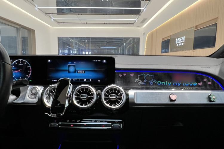 Used Mercedes-Benz GLB 2022 GLB 200 Stylish Edition
