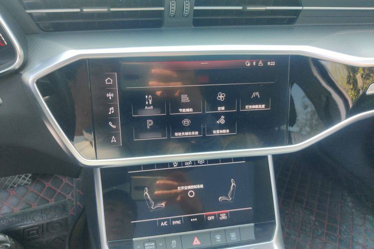 Used Audi A6L 2019 45 TFSI Prestige Elegant Edition
