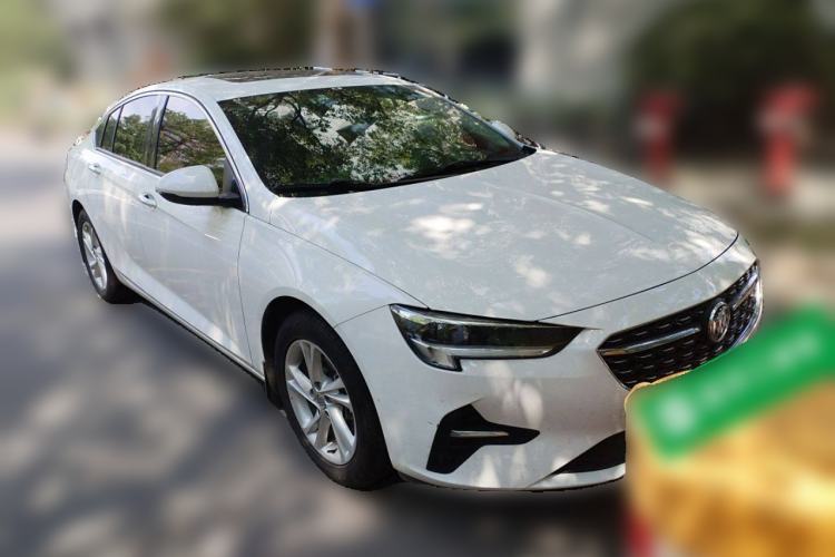 Used Buick Regal 2020 552T Luxury Version