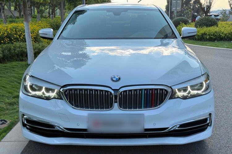 Used BMW 5 Series 2020 525Li Luxury Package
