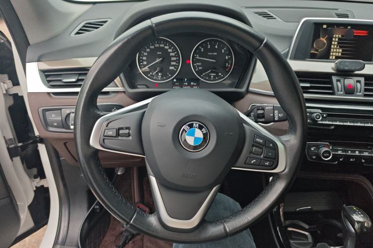 Used BMW X1 2016 sDrive20Li Luxury Model
