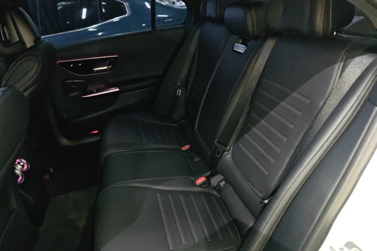 Used Mercedes-Benz C-Class 2024 C 260 L Sport Edition
