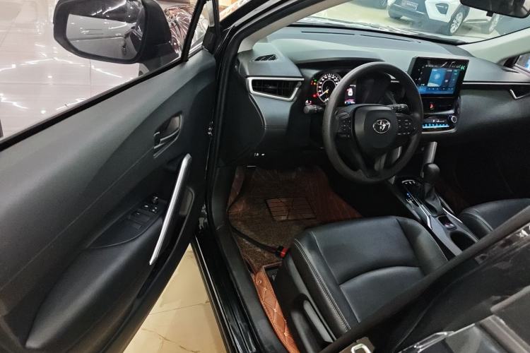 Used Toyota Corolla Cross 2022 2.0L Elite Edition