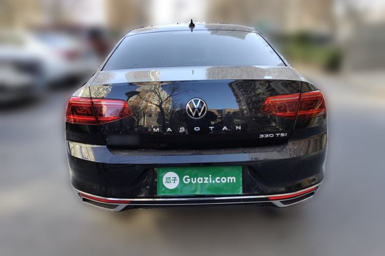 Used Volkswagen Magotan 2020 330TSI DSG Leading Model
