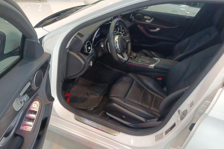 Used Mercedes-Benz C-Class 2021 C 260 L Sport Edition
