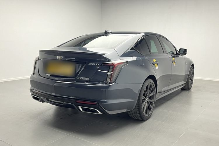 Used Cadillac CT5 2022 28T Platinum Edition
