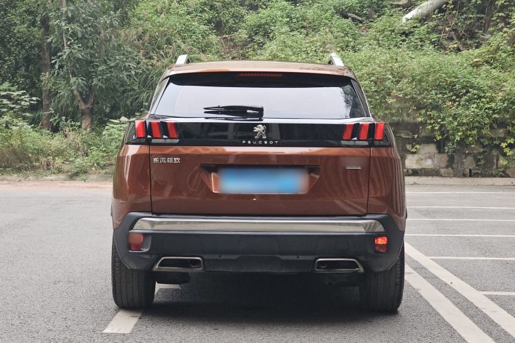 Used Peugeot 4008 2017 380THP Elite Edition