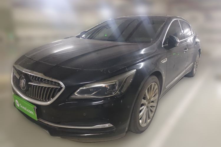 Used Buick LaCrosse 2018 28T Luxury Model